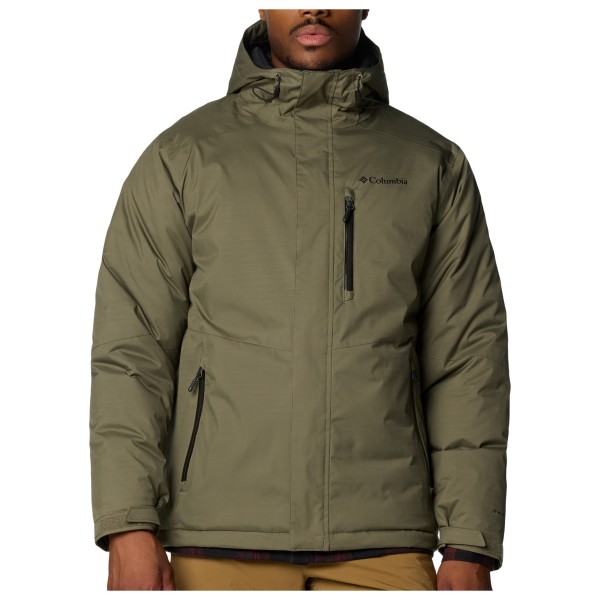 Columbia  Oak Harbor II Insulated Jacket - Winterjack, olijfgroen