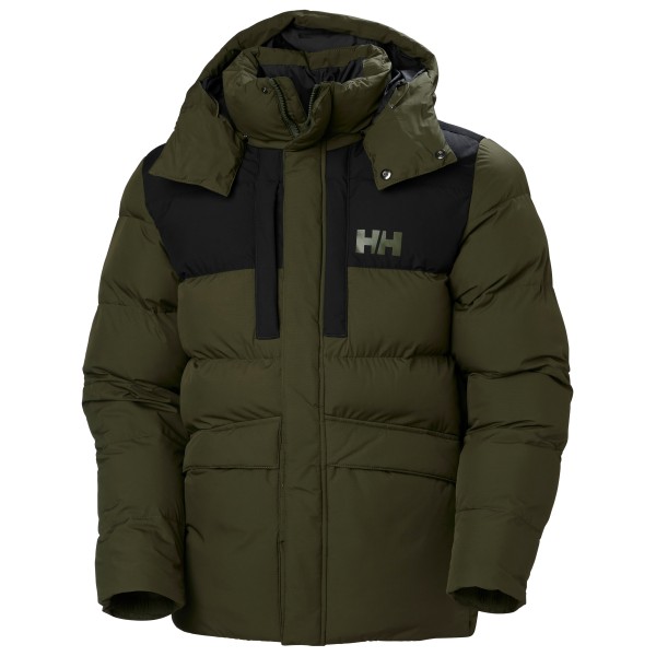 Helly Hansen  Explorer Puffy Jacket - Winterjack, olijfgroen