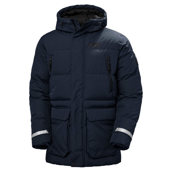 Helly Hansen  Reine Puffy Jacket - Winterjack, blauw