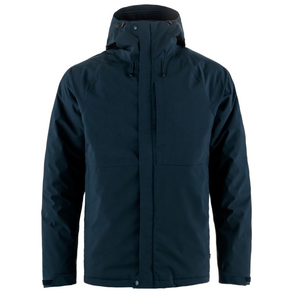 Fjällräven  HC Hydratic Padded Trail Jacket - Winterjack, blauw