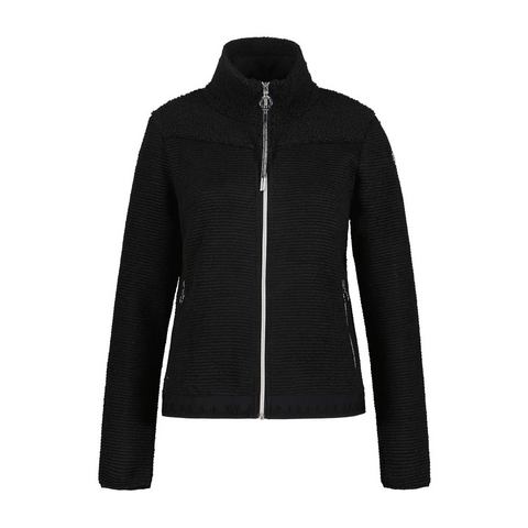 Luhta Gebreid fleecejack D STRICKFLEECEJACKE JACKARBY