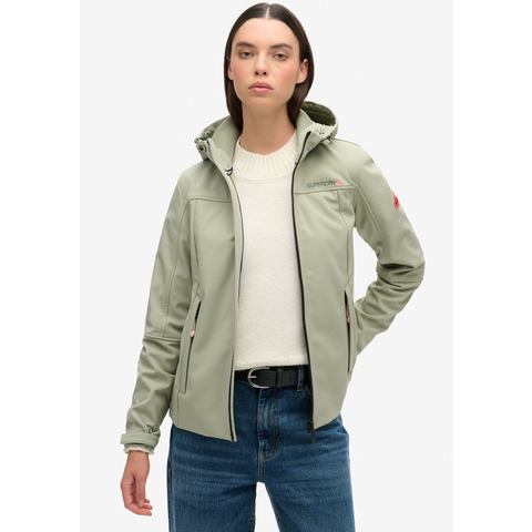 Superdry Outdoorjack HOODED CLASSIC TREKKER JKT