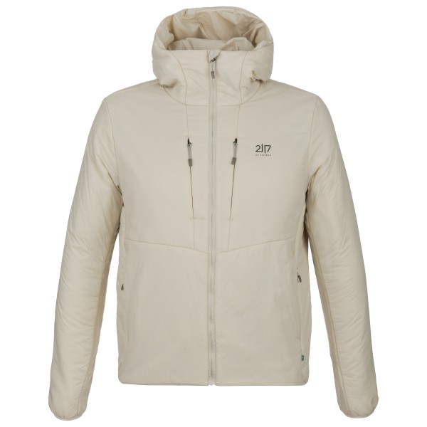 2117 of sweden  Vaikijaur Jacket - Synthetisch jack, beige/grijs