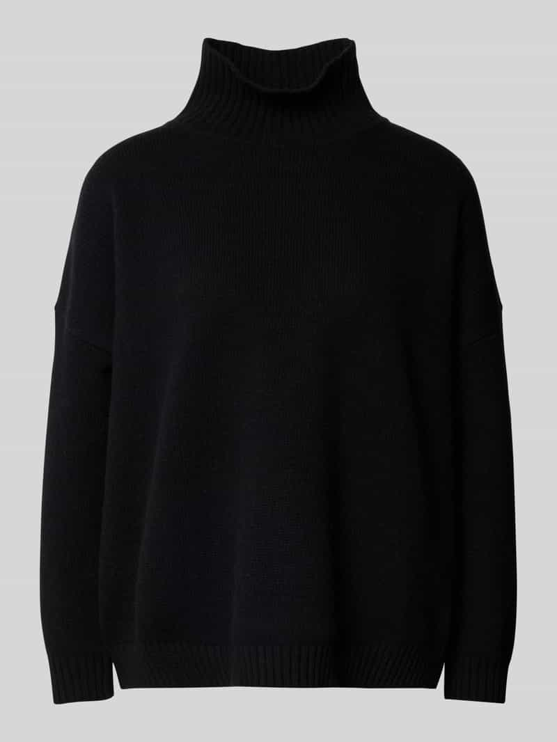 Weekend Max Mara Gebreide pullover met opstaande kraag, model 'BORGIA'