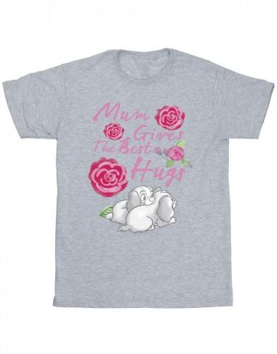 Disney Girls Lady en de vagebond moeder knuffels katoenen T-shirt