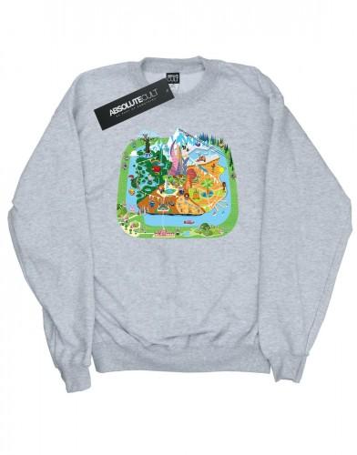 Disney Zootropolis City-sweatshirt voor jongens