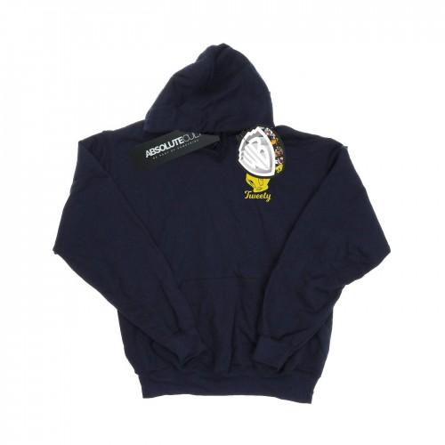 Looney Tunes jongens Tweety Pie hoofd hoodie