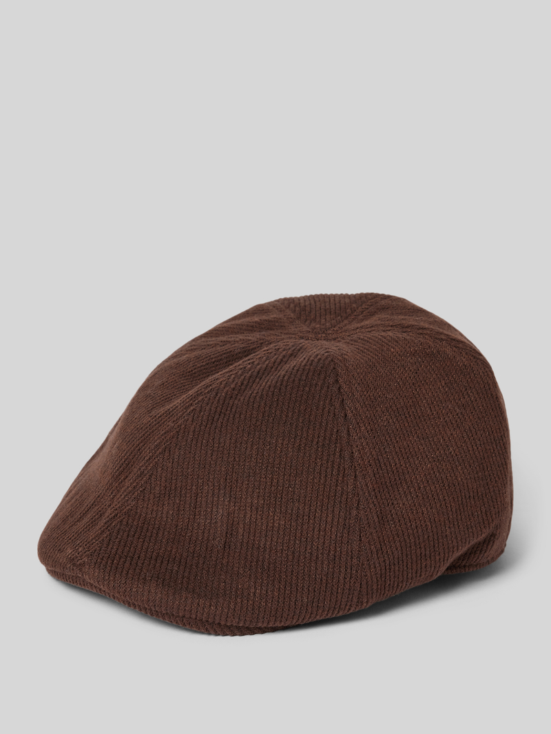 Müller Headwear Platte pet van corduroy