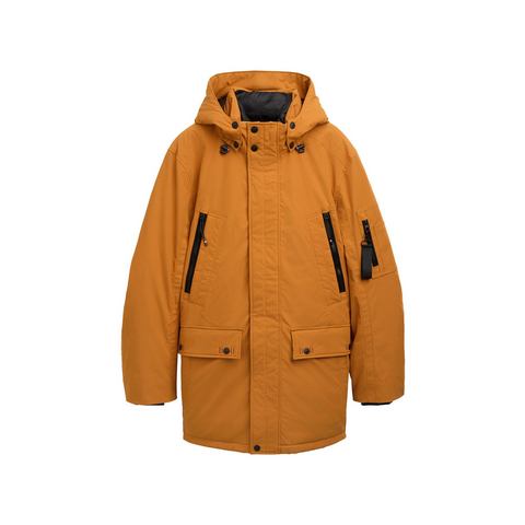 Tom Tailor Parka met een capuchon