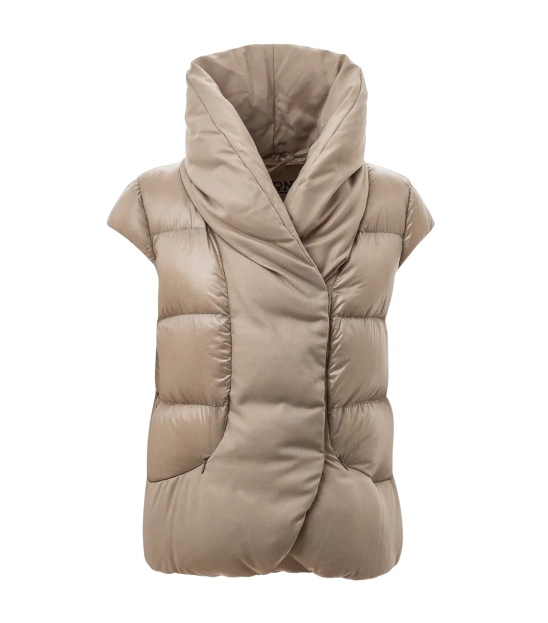 Herno Polyamide bodywarmer