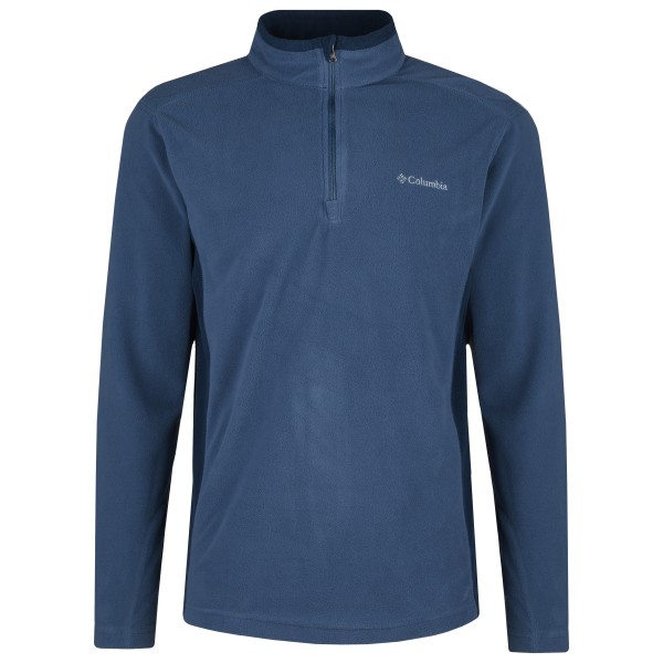 Columbia  Klamath Range II Half Zip - Fleecetrui, blauw