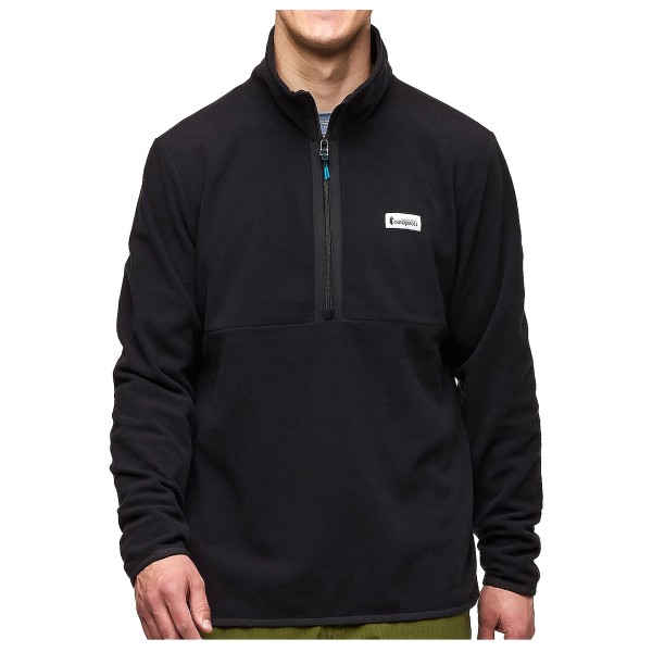 Cotopaxi  Amado Fleece Pullover - Fleecetrui, zwart