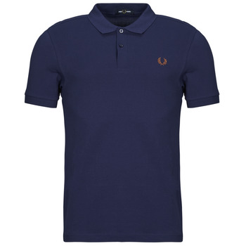 Fred Perry Polo Shirt Korte Mouw  PLAIN