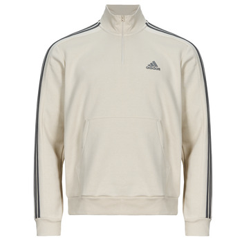 Adidas Sweater  Essentials Fleece 3-Stripes 1/4-Zip Sweatshirt