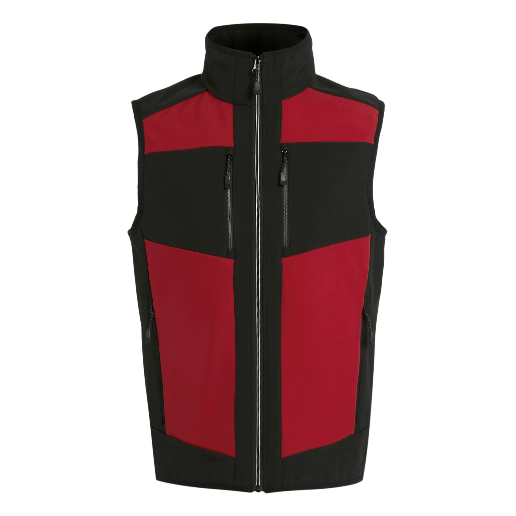 Regatta Heren e-volve colour block softshell bodywarmer