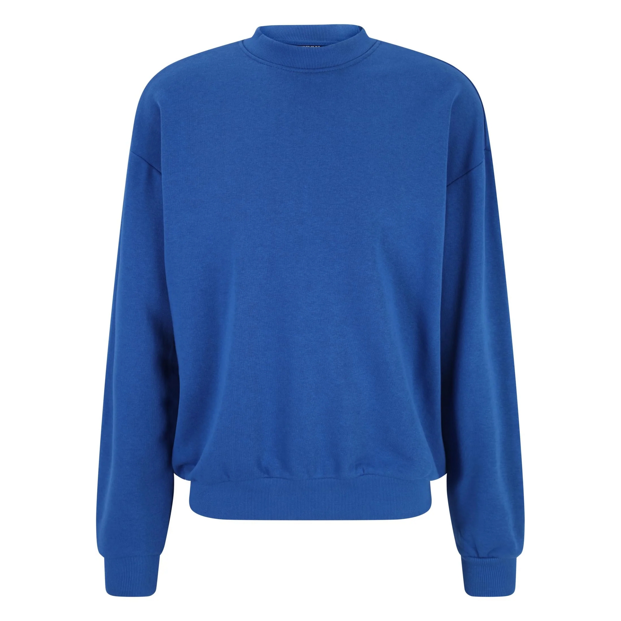 Urban Classics Heren badstof lichtgewicht sweatshirt