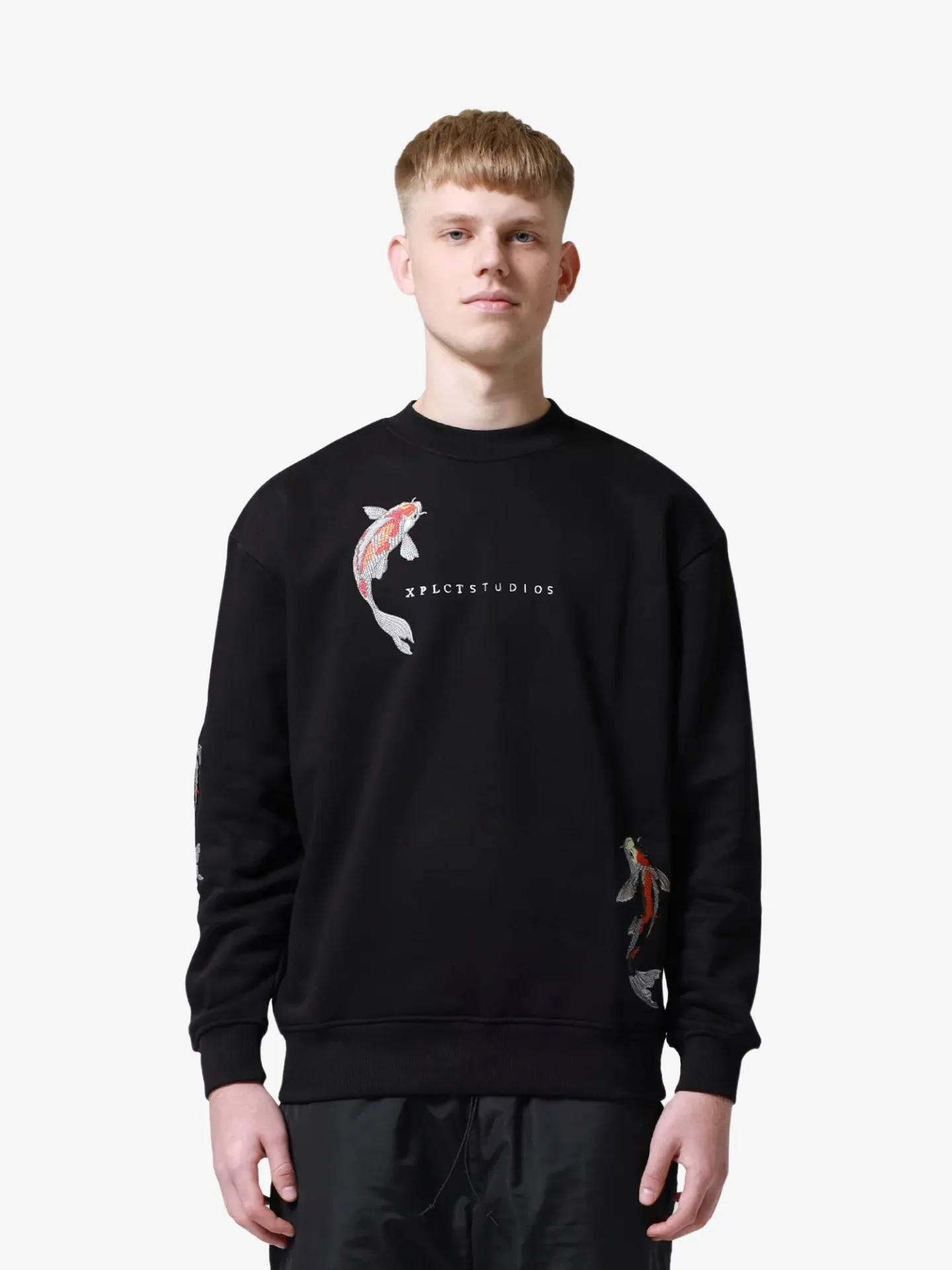 XPLCT Studios Carper sweater