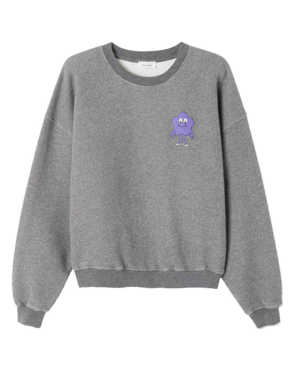 American Vintage Sweat kod03fih24