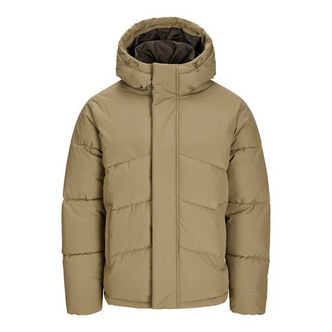 Jack & Jones PlusSize Gewatteerde jas JJWORLD PUFFER JACKET PLS