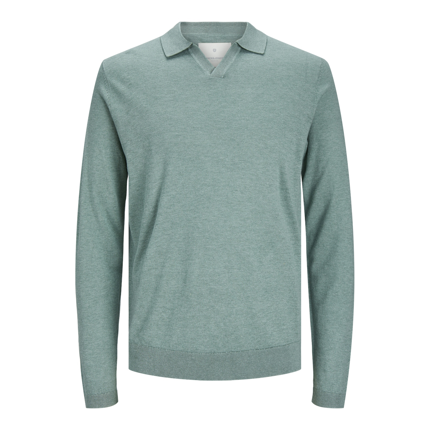 Jack & Jones Cigor linen split neck