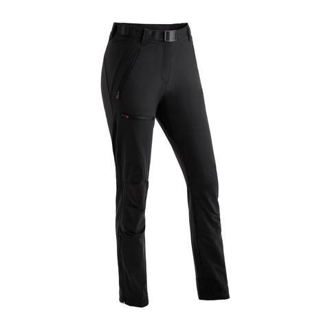 Maier Sports Functionele broek LANA Dames outdoorbroek, broek met 3 ruime zakken, wandelbroek