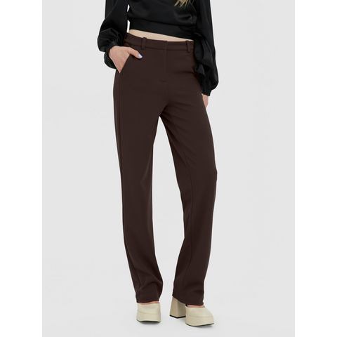 Vero Moda Pantalon VMZAMIRA MR SLIM STRAIGHT PANT