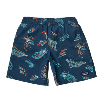 Patagonia Korte Broek  BOYS BAGGIES SHORTS