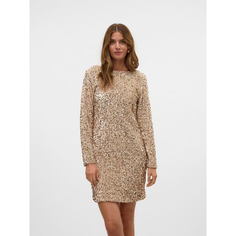 Vero Moda Party-jurk VMBELLA LS SHORT 2-WAY DRESS JRS