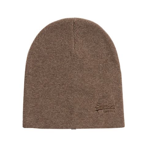 Superdry Beanie ESSENTIAL LOGO KNITTED BEANIE