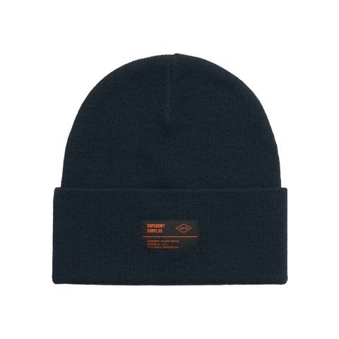 Superdry Beanie SURPLUS KNITTED BEANIE HAT