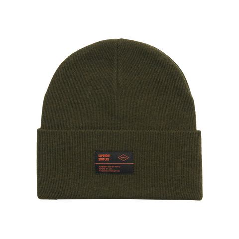 Superdry Beanie SURPLUS KNITTED BEANIE HAT