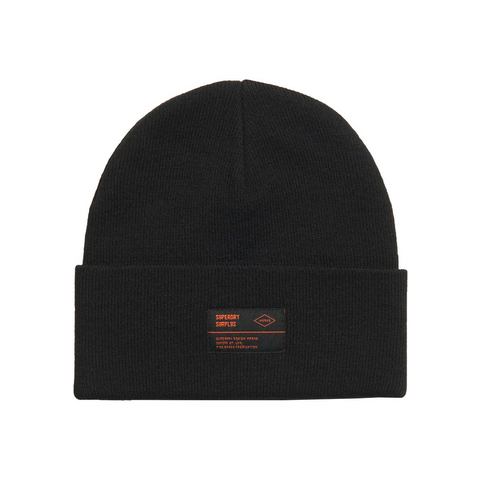 Superdry Beanie SURPLUS KNITTED BEANIE HAT