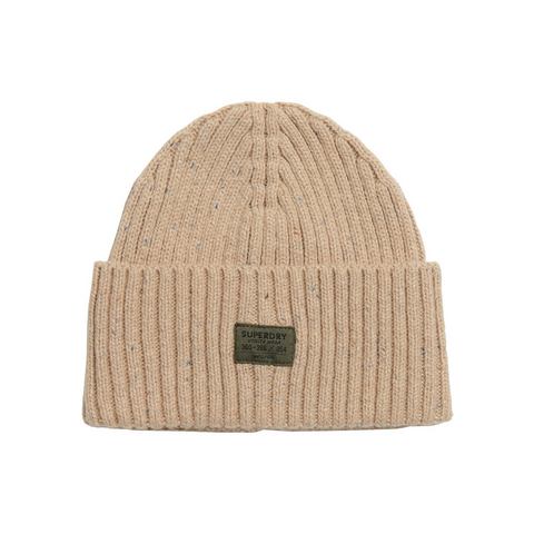 Superdry Beanie WORKWEAR NEP KNITTED BEANIE