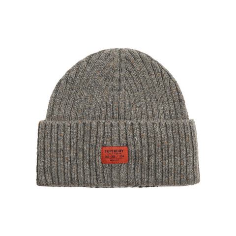 Superdry Beanie WORKWEAR NEP KNITTED BEANIE