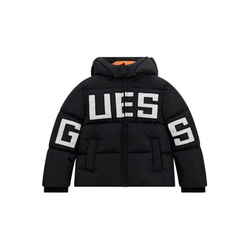 Guess Donsjas  HOODED PADDED JACKET