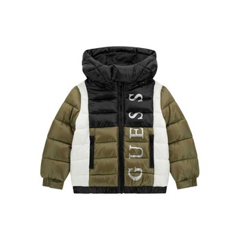 Guess Donsjas  HOODED PADDED JACKET