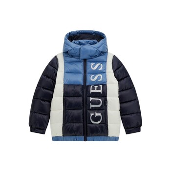 Guess Donsjas  HOODED PADDED JACKET