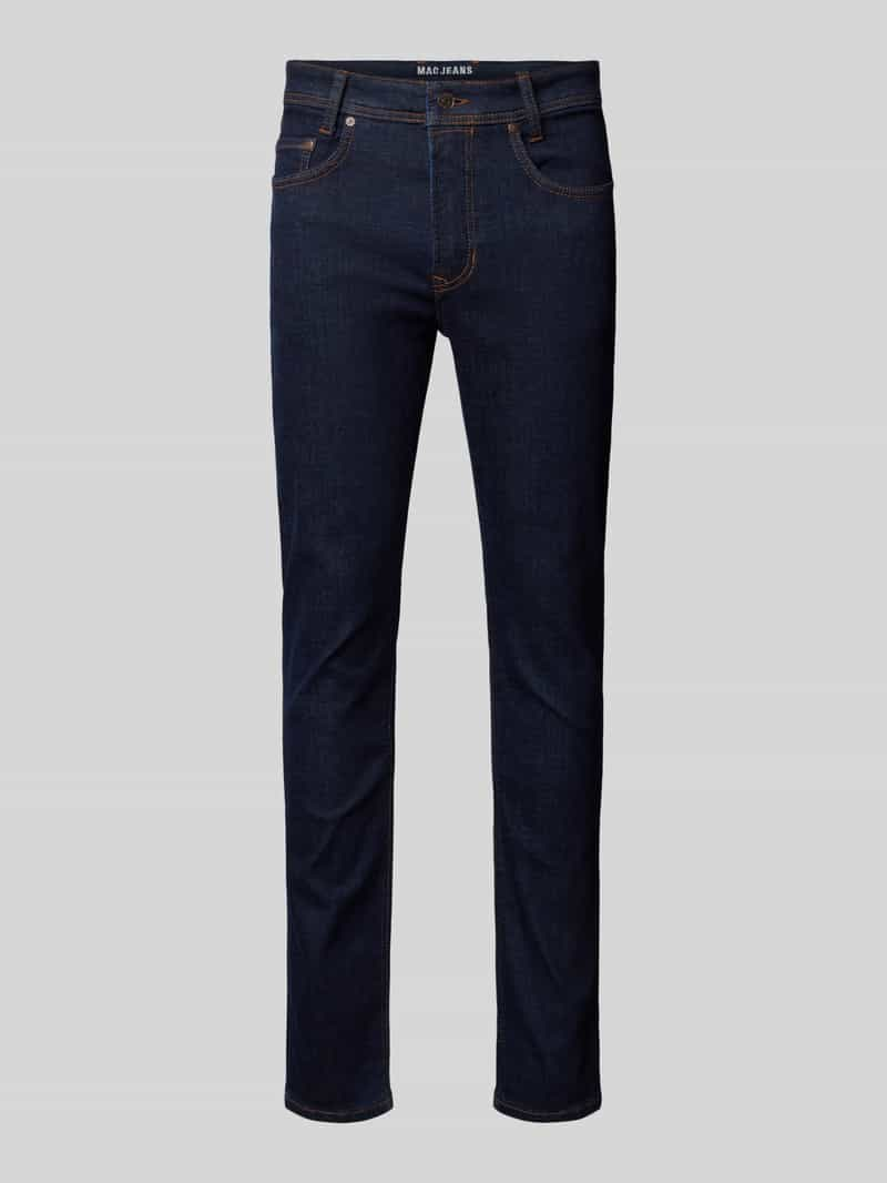 MAC Slim fit jeans in 5-pocketmodel, model 'Arne'