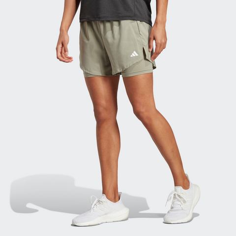 Adidas Performance Short W MIN 2IN1 SHO (1-delig)