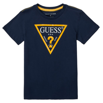 Guess T-shirt Korte Mouw  THERONN