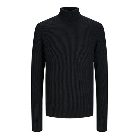 Jack & Jones Coltrui JJPANNEL KNIT ROLL NECK AW24