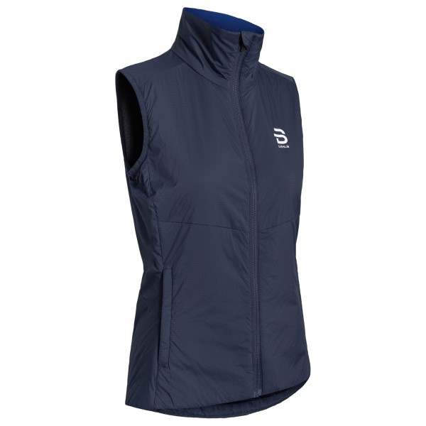 Daehlie  Women's Vest Momentum - Synthetische bodywarmer, blauw