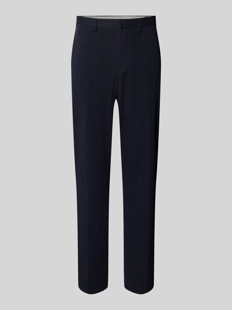 Polo Ralph Lauren Straight fit pantalon met riemlussen