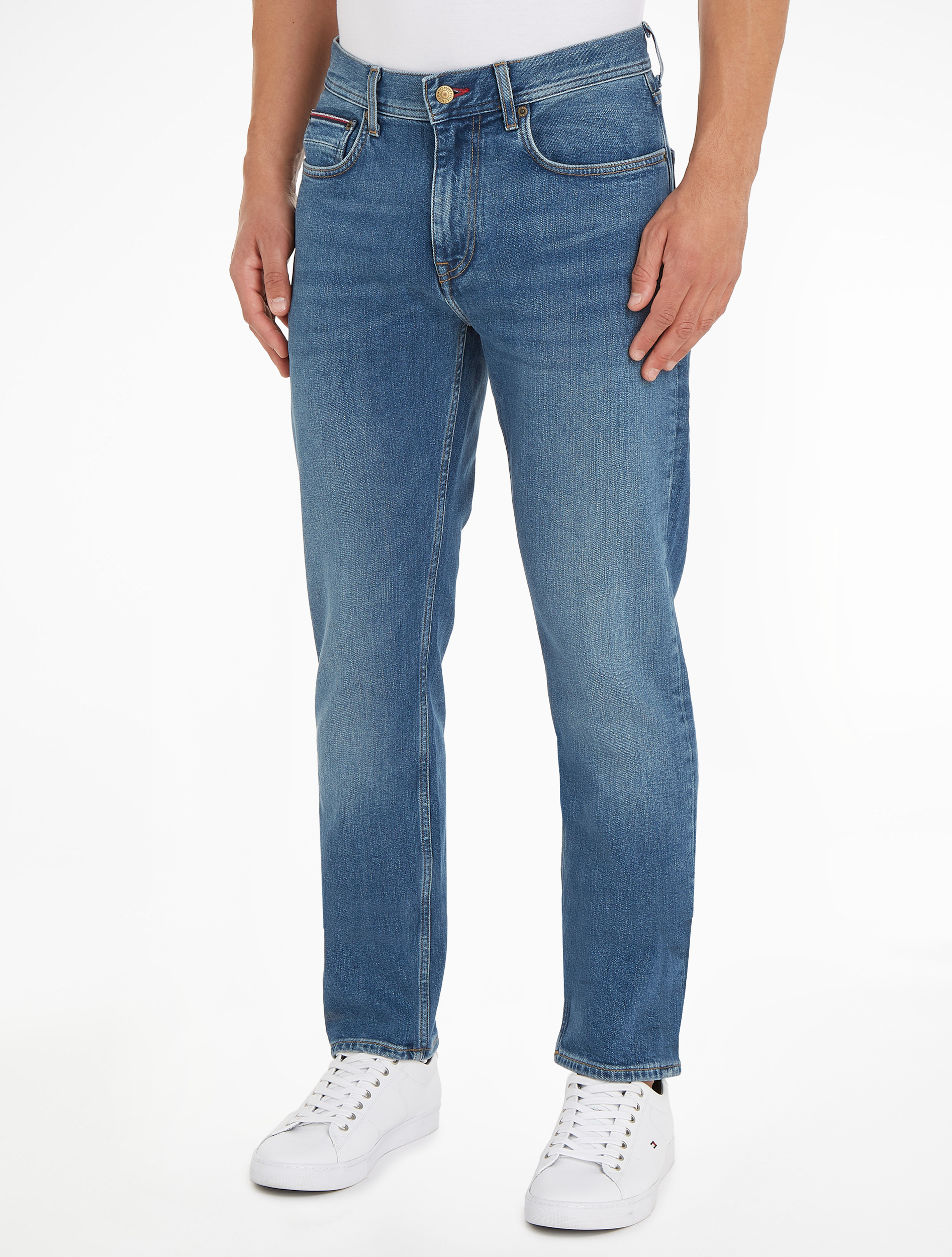 Tommy Hilfiger Menswear Heren Jeans