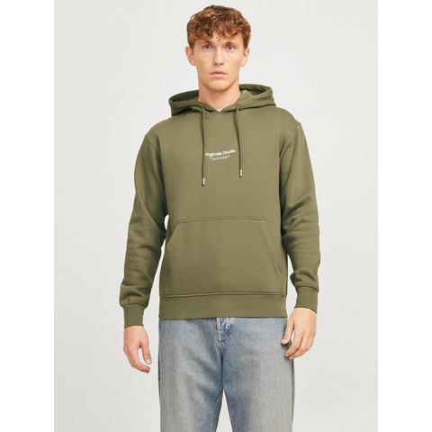 Jack & Jones Hoodie JORVESTERBRO SWEAT HOOD NOOS