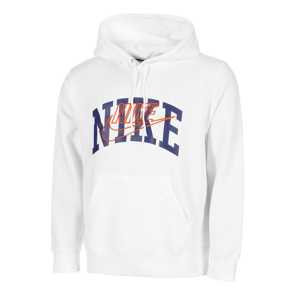 Nike Club Sweater Met Capuchon Heren