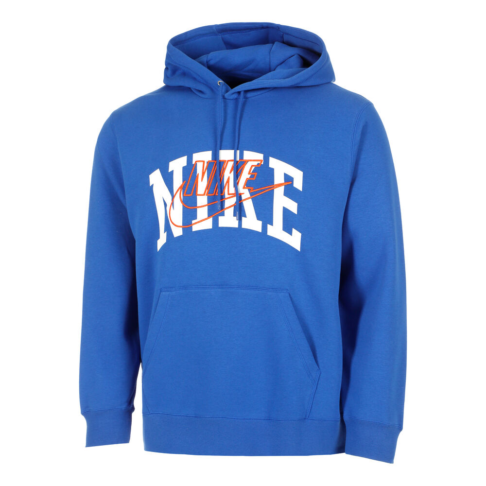 Nike Club Sweater Met Capuchon Heren