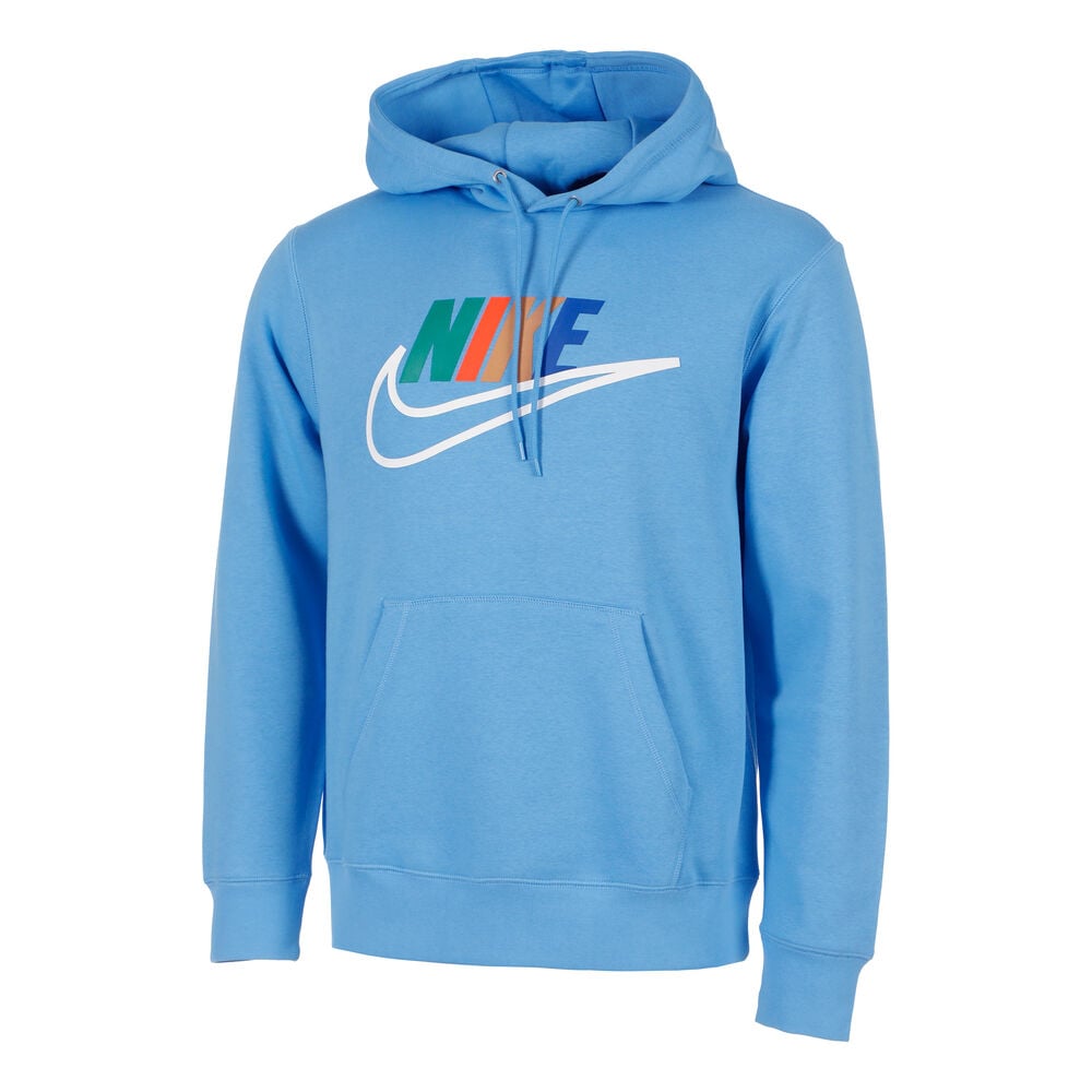 Nike Club Futura Block Sweater Met Capuchon Heren