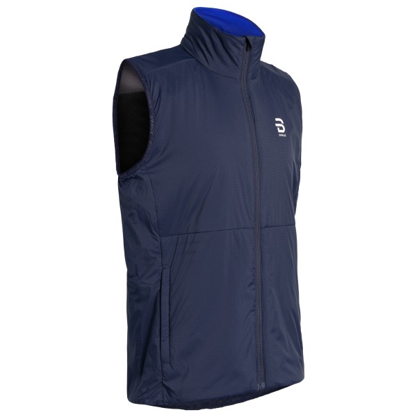 Daehlie  Vest Momentum - Synthetische bodywarmer, blauw