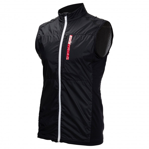 Swix  Triac Alpha Vest - Synthetische bodywarmer, zwart